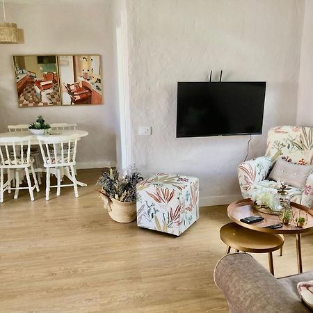 Santa Clara Bungalows มาสปาโลมาส ภายนอก รูปภาพ