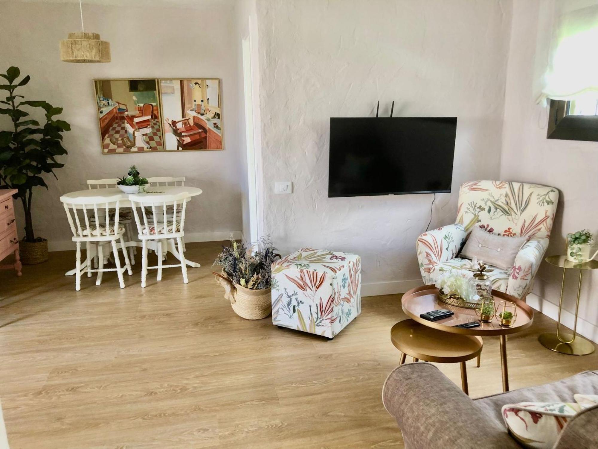 Santa Clara Bungalows มาสปาโลมาส ภายนอก รูปภาพ