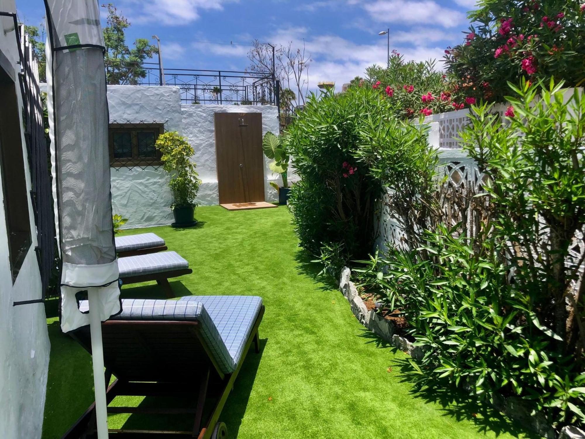 Santa Clara Bungalows มาสปาโลมาส ภายนอก รูปภาพ