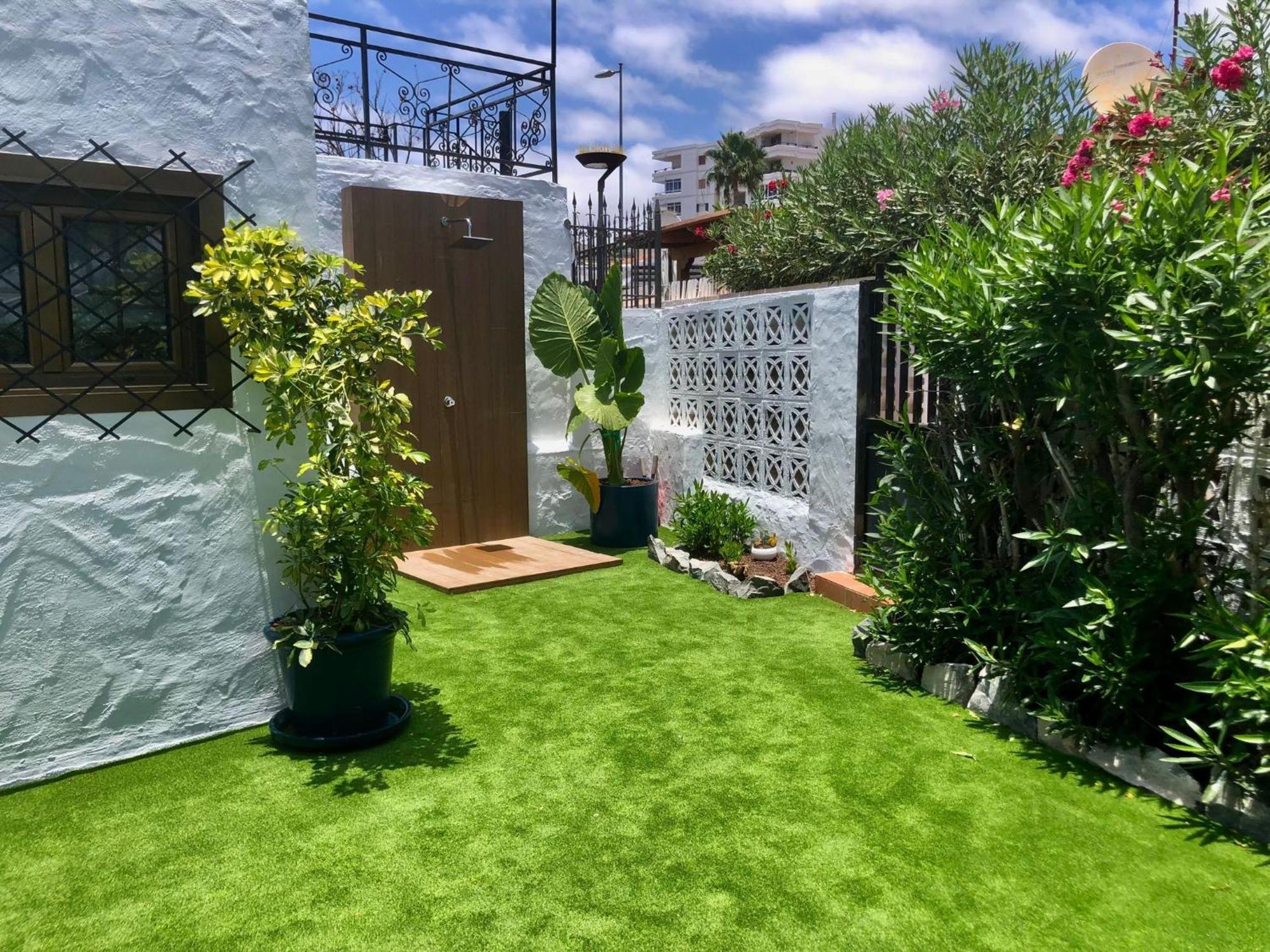 Santa Clara Bungalows มาสปาโลมาส ภายนอก รูปภาพ