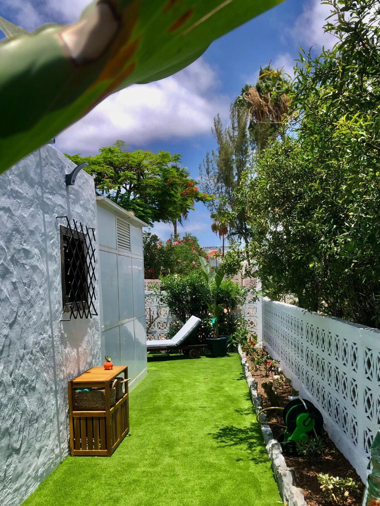 Santa Clara Bungalows มาสปาโลมาส ภายนอก รูปภาพ
